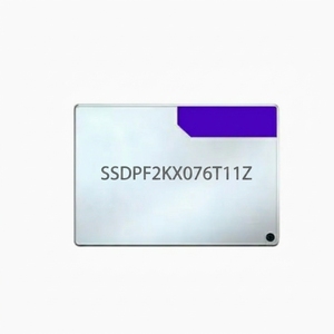 Ssdpf2kx076t11z 7.68tb U. SSD NVMe PCIe 2.5 Pollici Enterprise SSDPF2KX076T11ZSSD - Product Image 1