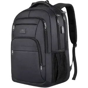 热卖15.6英寸加厚电脑包防盗大学生书包旅行商务笔记本背包