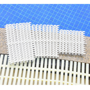 Bể bơi máng xối lưới tràn Lưới chống trượt lưới nhựa - Product Image 1