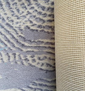 Alfombra de Alta Calidad Impresa en 3D Inspirada en Hoteles Cinco Estrellas, Estilo Vintage Premium para Sala de Estar, Tejida en Poliéster Afelpado, Hecha a Máquina - Product Image 1