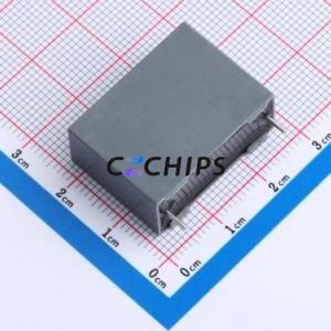 Condensador de Película de Polipropileno (CBB) C352S475K9SC350, Componente de Orificio Pasante (THT), 4.7uF, 10%, 450V - Product Image 2