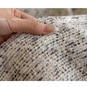 Nuove <span class=keywords><strong>Tende</strong></span> Jacquard Italiane Minimaliste di Alta Gamma, Isolanti, in Gradiente Nero-Bianco-Grigio per Soggiorno, Sala da Pranzo <span class=keywords><strong>e</strong></span> Camera da Letto - Product Image 4