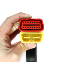 Para programador de llaves Xtool con herramienta de diagnóstico OBD2 Elm327 Scanoxim lector de código USB para programación de Mercedes y coches