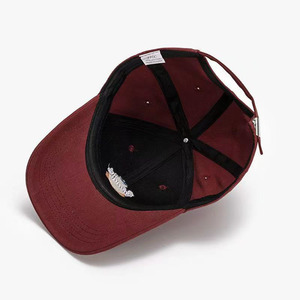 BSBH Outdoor Baseball Cotton Vente en gros Casquettes de baseball populaires Casquettes de balle Logo personnalisé Casquette de voyage Travaux de construction de groupe - Product Image 5