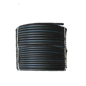 Junxing Nông Nghiệp 50 Mét Hdpe Tưới Ống Thủy Lợi Poly Ống Cho Tưới Tiêu