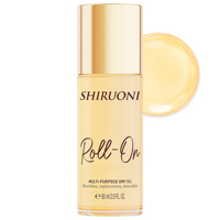 Huile sèche multi-usages en roll-on sous marque privée : Nourrit, reconstitue, embellit – Huile corporelle effet soyeux, satisfaction garantie 100 %