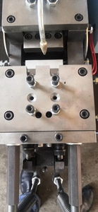 Yishuo Bán Tipping Máy Cho Polyester Bện T-Kết thúc Xách Tay Túi Giấy Xử Lý Dây Thừng - Product Image 6