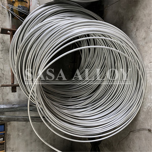 Fil de soudage Hastelloy C 276 / C276 en alliage de nickel ERNiCrMo-4 pour soudeur - Product Image 1