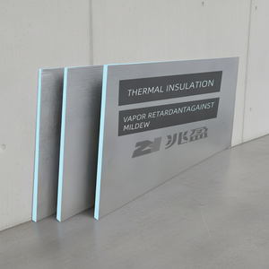 Paneles de Pared para Ducha Interior de Fibra de Vidrio XPS <span class=keywords><strong>Wedi</strong></span>, Aislamiento de Poliestireno, <span class=keywords><strong>Panel</strong></span> de Soporte para Azulejos, Aplicación en Cocina, 0.030W/mK - Product Image 3