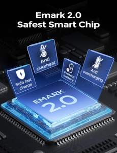 Câble LISEN USB-C vers USB-C 240W avec puce de charge rapide PD 3.1 pour MacBook Pro, ordinateur portable, iPhone 17, <span class=keywords><strong>Samsung</strong></span> S25 – Cordon d'alimentation - Product Image 3