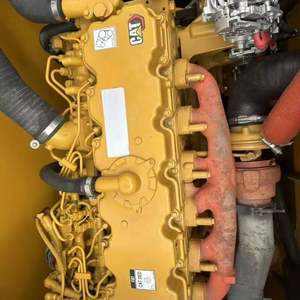 Excavadora Usada Cat 330 GC 2025 Importada de Japón, Excavadora Hidráulica de Orugas para Movimiento de Tierras, Modelo de Alta Calidad en Venta - Product Image 5