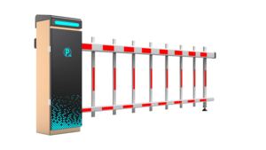 Zento IP64 impermeabile Max 4.5M automatico di controllo di accesso sistema di parcheggio recinzione barriera braccio cancello - Product Image 5