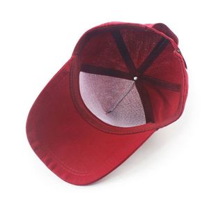 Gorra de Béisbol Deportiva de 5 Paneles, 100% Algodón, Personalizable con Logotipo, para Promociones - Product Image 5