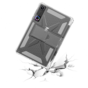 Dernière coque transparente antichute en TPU avec support béquille pour tablette Lenovo Y700 Gen 5 TB323FU - Product Image 6