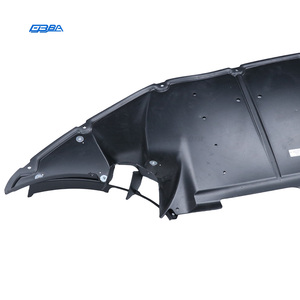 Plaque de protection du pare-chocs avant, plaque de protection du radiateur pour Aston Martin Vantage 2020-2024 KY63-11464-BC - Product Image 4