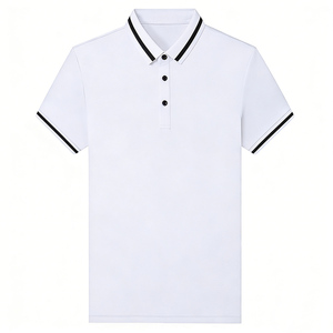 Camisetas de <span class=keywords><strong>Marca</strong></span> para Hombre, Camisetas Baratas de Talla Grande para Hombre, Polos Baratos, Polos de Secado Rápido, Camiseta Polo de Manga Corta - Product Image 2