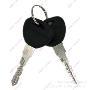 ฝาปิดถังน้ำมันดีเซลแบบกว้าง Mitsubishi Fuel Cap Lock HN701179-4BE1 สำหรับรถขุด - Product Image 4
