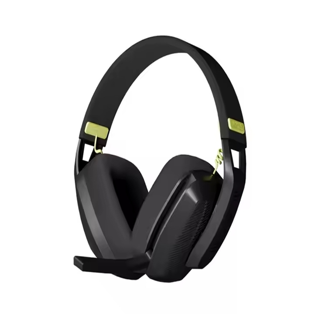 New VGN VXE Siren V1 Wireless Dual Mode 2.4G BT Headset FPS Gamer Low Latency 300mAh PC Gaming Headset