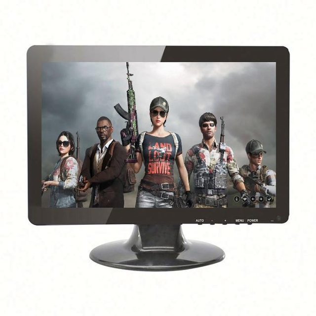 Hot Sale Small Size 12 Inch FHD LCD TV