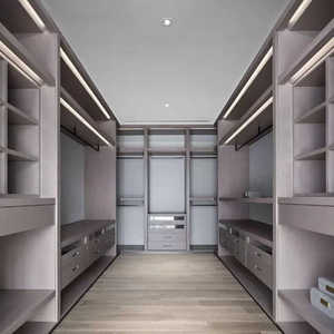 Wardrobe Factory of Modern <strong>Custom</strong> Bedroom <strong>Custom</strong> <strong>Closet</strong> - Product Image 1