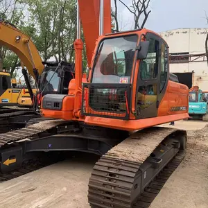 Coreano 30ton funzionamento manuale usato doosan dx300 escavatore cingolato dx300lc daewoo 300 in vendita commercio