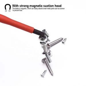 Tùy Chỉnh Chuyên Nghiệp 6 Cái Cách Điện Plier Screwdriver Tester Công Cụ <span class=keywords><strong>Set</strong></span> - Product Image 6