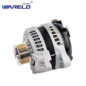 Alternateur alternatif de moteur de voiture authentique 31100 pour <span class=keywords><strong>Honda</strong></span> <span class=keywords><strong>ACCORD</strong></span> CIVIC HATCHBACK HRV CRV CITY CROSSTOUR FIT ODYSSEY PILOT - Product Image 4