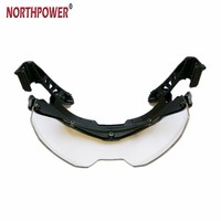 Visière de casque tactique du fabricant Visière de casque Wendy