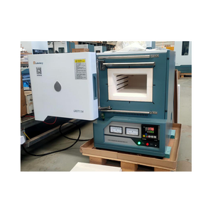 อุปกรณ์ขึ้นรูปเซรามิกด้วยไฟฟ้าและอุปกรณ์เผาผนึก เตาเผาแบบมัฟเฟิลสำหรับ<span class=keywords><strong>ห้อง</strong></span><span class=keywords><strong>ปฏิบัติการ</strong></span>วิทยาศาสตร์การทดสอบด้วยไฟ - Product Image 1