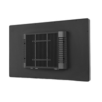 Ventes Flash : Système d'affichage tactile mural pour cantine, écran PC KDS 21,5 pouces, système de point de vente tactile pour cuisine