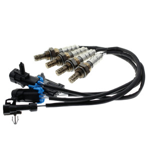 เซ็นเซอร์ออกซิเจน HBOPART สำหรับรถเชฟโรเลต รุ่น GL-24012 234-4012 19178918 รับประกัน 1 ปี - Product Image 4