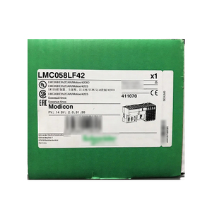 Base compacte Sch-neider LMC058LF42 d'origine neuve - 42 entrées/sorties - Alimentation 24 V - Product Image 5