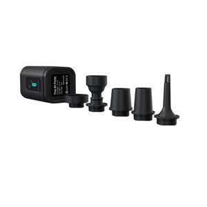 Mini pompe à air électrique Le Baicong, alimentée par batterie, USB, pour gonflage de matelas, utilisation en extérieur - Product Image 2