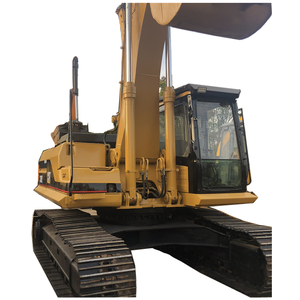 Well-maintained Nice Performance Second-<b>Hand</b> Caterpillar CAT 330BL Hydraulic Crawler Excavator for sale - Product Image 1