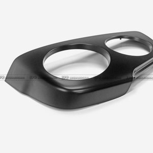 Pièces de rechange agressives en plastique PP pour R34 Skyline GT-R BNR34, paire de garnitures de feux arrière combinés en plastique PP - Product Image 4