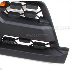 Parrilla Delantera para Toyota 4Runner 2002-2005, Parrilla Deportiva, Kit de Carrocería, Accesorios para Auto - Product Image 5