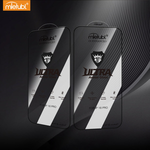 Nuovo Protettore Schermo in Vetro Temperato Ultra Amor Mietubl O Fold Antigraffio e Resistente alle Impronte per Serie IP SAM - Product Image 5
