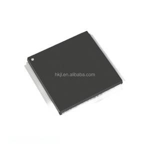 EP2C5Q208I8N 208 BFQFP Composants de circuits électroniques intégrés d'origine - Product Image 1