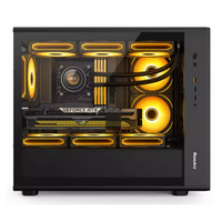 Ordinateur de bureau de jeu personnalisé pour le gaming avec GPU RTX5070 12 Go, CPU Gaming OC 9700X, 32 Go de mémoire, disque dur 1 To