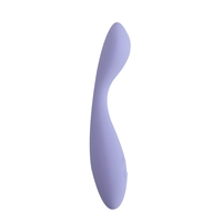Godemichet vibrateur en Silicone 10 Modes pour femmes, Massage du Clitoris et point G, masturbateur, produits sexuels doux, pour adultes