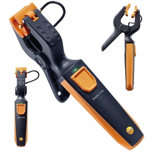 Thermomètre à pince pour tuyaux Testo 115i de haute qualité, fonctionnant via smartphone - Product Image 5