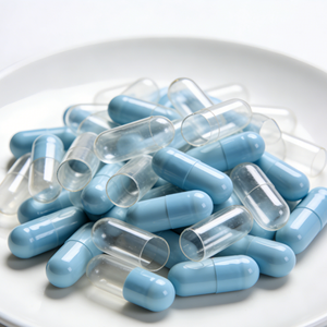 Cápsulas Farmacéuticas Vacías de Gelatina, Tamaño 00, 0, 1, para Medicamentos - Product Image 5