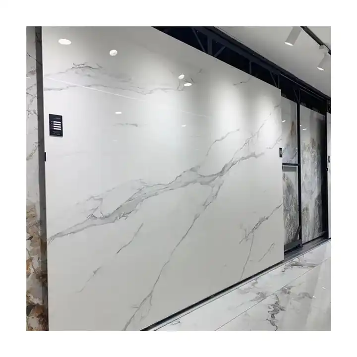 Eco-friendly PVC Marble Wall Panels - Stylish & Durable