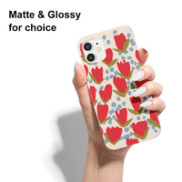 Coque de téléphone pour iPhone 14, impression couleur, image personnalisée, impression 3D, coques de téléphone personnalisées, coque rigide
