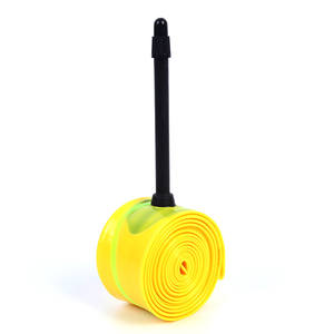 Tube en TPU conçu par boîte personnalisée pour tube de vélo de ville 700x18/25C 700x25/32C 700x32/37C 700x38/47C 700x55C <span class=keywords><strong>650B</strong></span> X37- 55 26x1.50 - Product Image 1