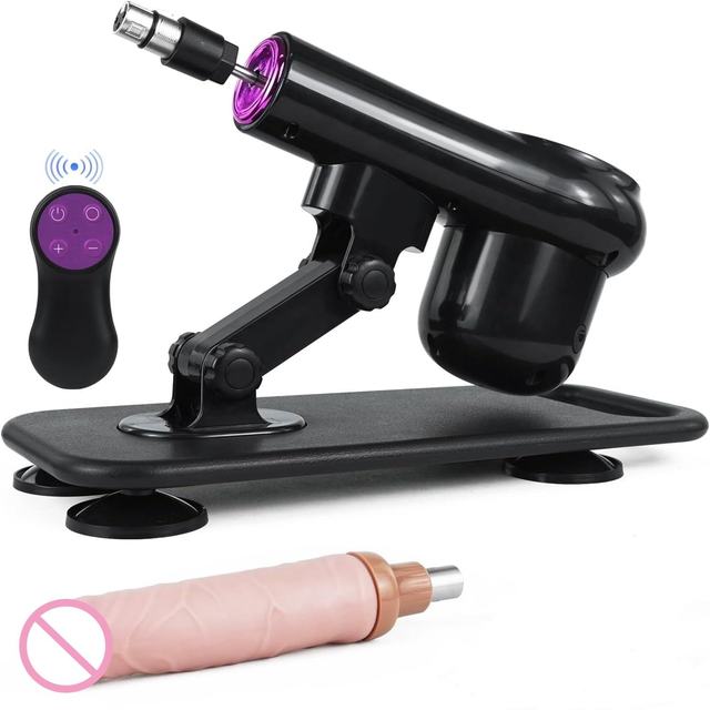 Automatic Thrusting Silicone Dildo Vibrator Machine for Women 3XLR Connector Love Toy Remote Control for Couples Adult Sex Toy