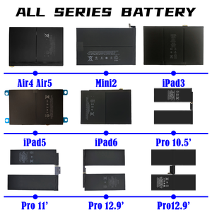 <span class=keywords><strong>แบ</strong></span><span class=keywords><strong>ต</strong></span>เตอรี่สำหรับ <span class=keywords><strong>iPad</strong></span> <span class=keywords><strong>6</strong></span> A1566 A1567<span class=keywords><strong>แบ</strong></span><span class=keywords><strong>ต</strong></span>เตอรี่สำหรับเปลี่ยนแท็บเล็<span class=keywords><strong>ต</strong></span> - Product Image 6