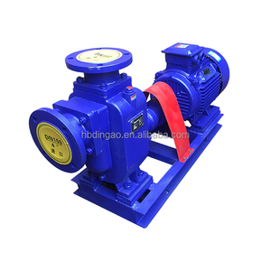 Pompe à eau auto-amorçante à grand débit <span class=keywords><strong>Pedrollo</strong></span> pour eaux usées d'élevage 5,5 CV - Product Image 1