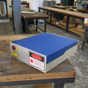 Sản phẩm mới nóng bán CNC chống bụi chống rung femtosecond Laser - Product Image 2