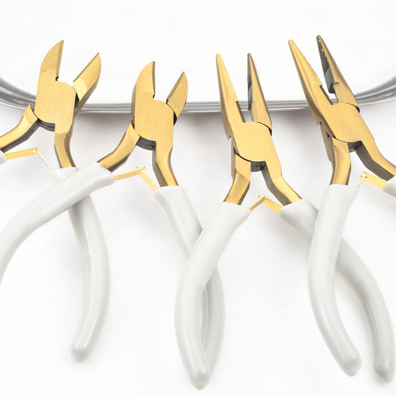 Jewelry Tools Pliers Precision for Professional Making